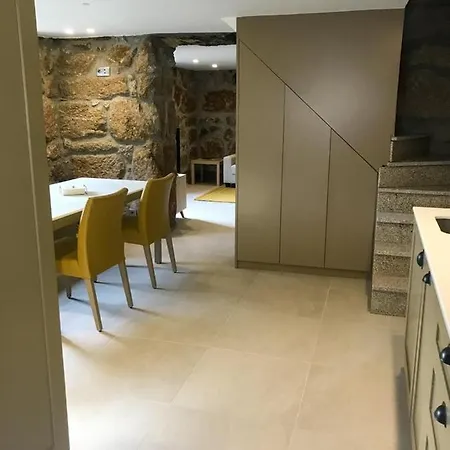 度假居 Louredo Rustic House - T2 布拉加