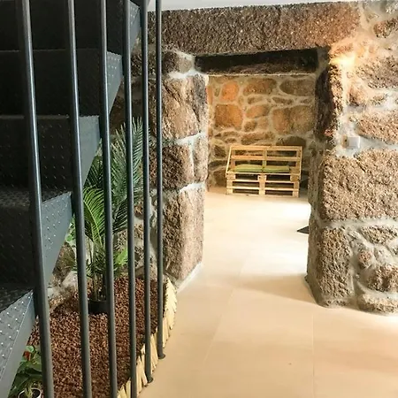 Louredo Rustic House - T2 度假居
