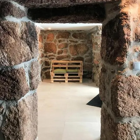 度假居 Louredo Rustic House - T2 布拉加