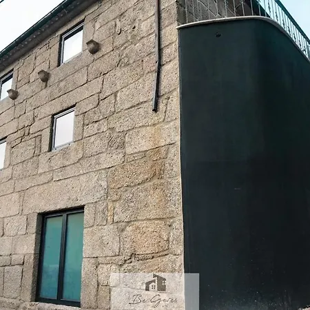 Louredo Rustic House - T2