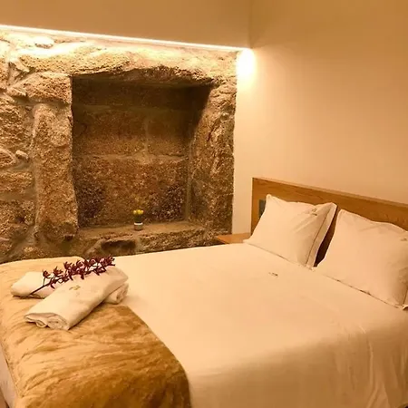 Louredo Rustic House - T2 度假居 布拉加